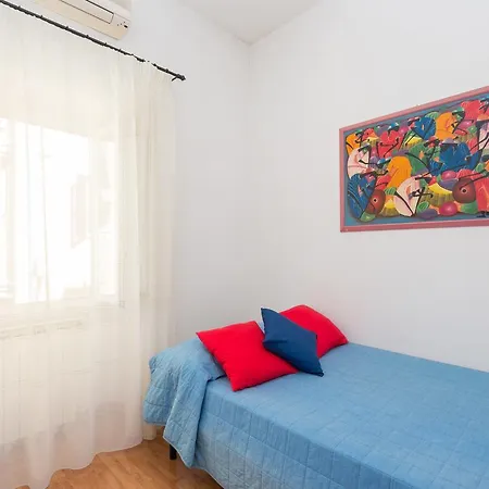 Matilda's Apartment