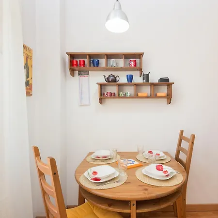 Matilda's Apartment